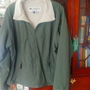 Woman's Columbia Jacket